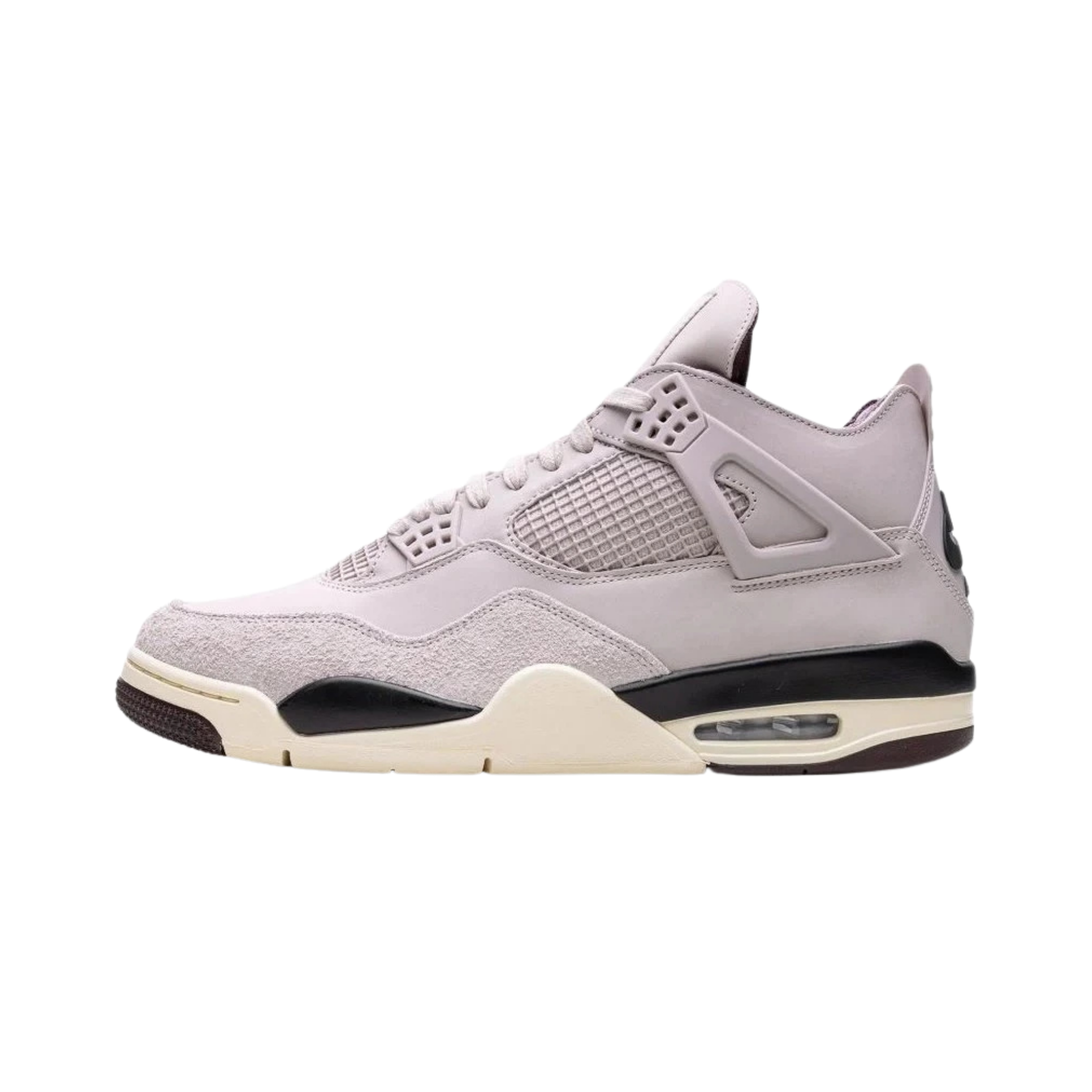Jordan 4 a ma maniere white you