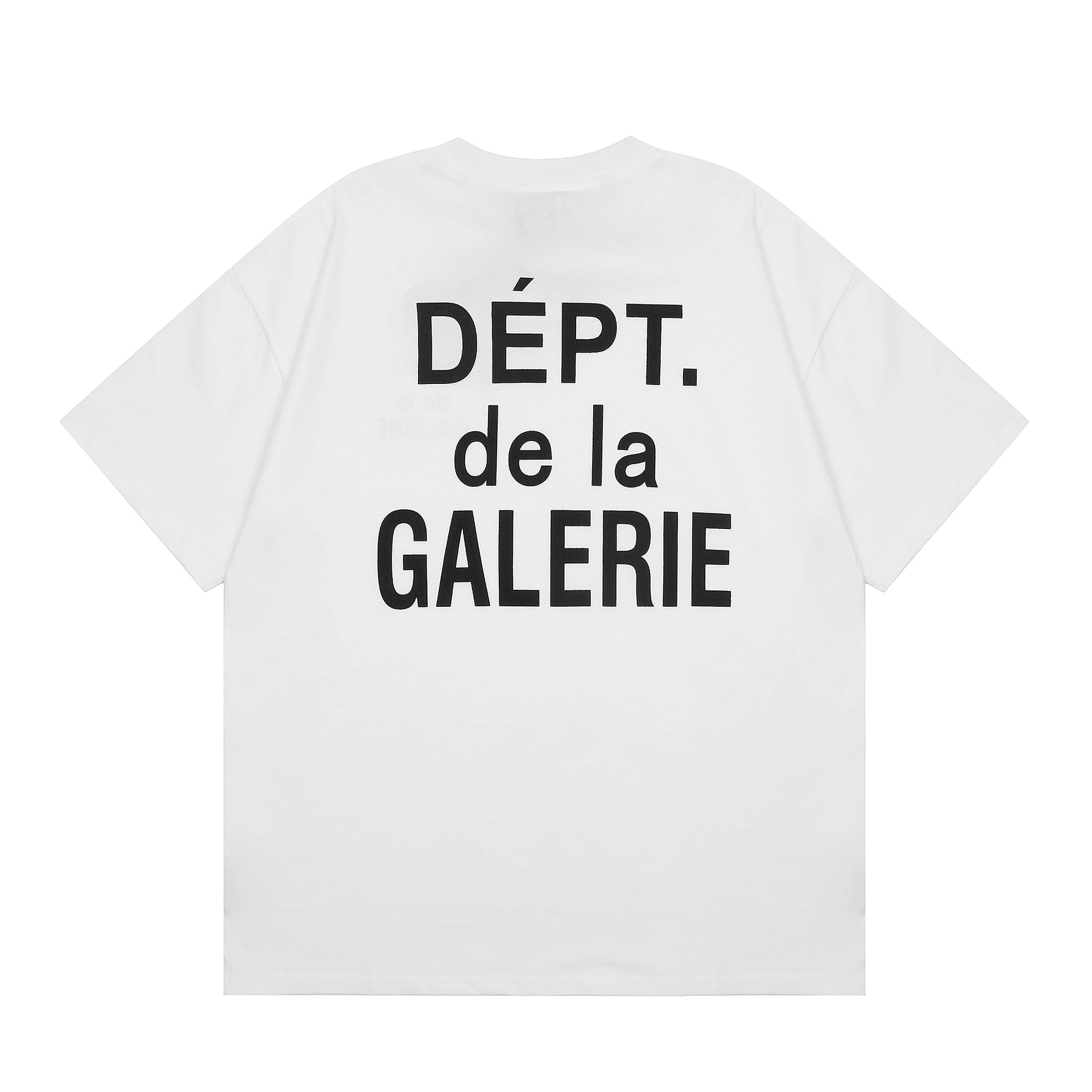 Remera Gallery Dept