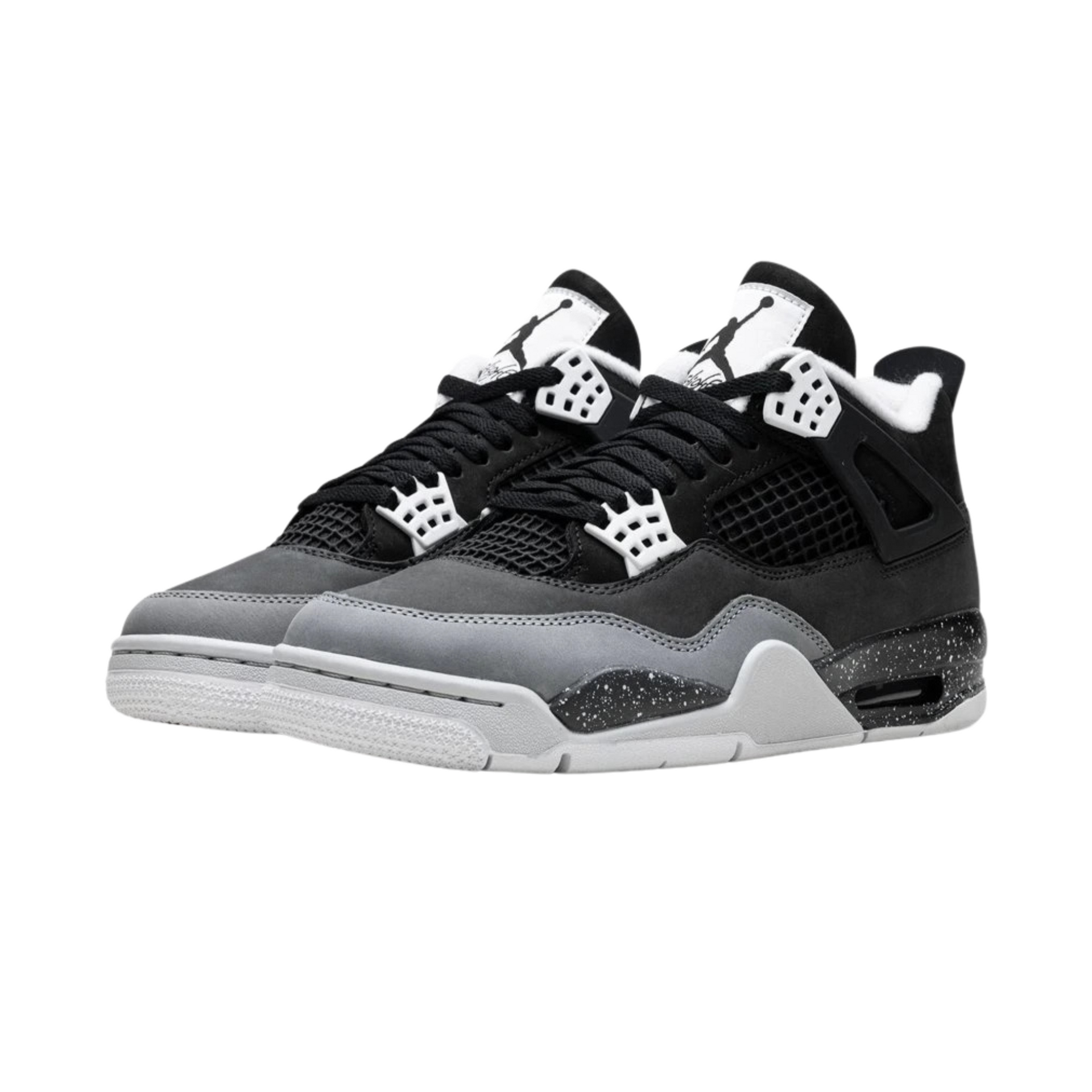 Jordan 4 "Fear"