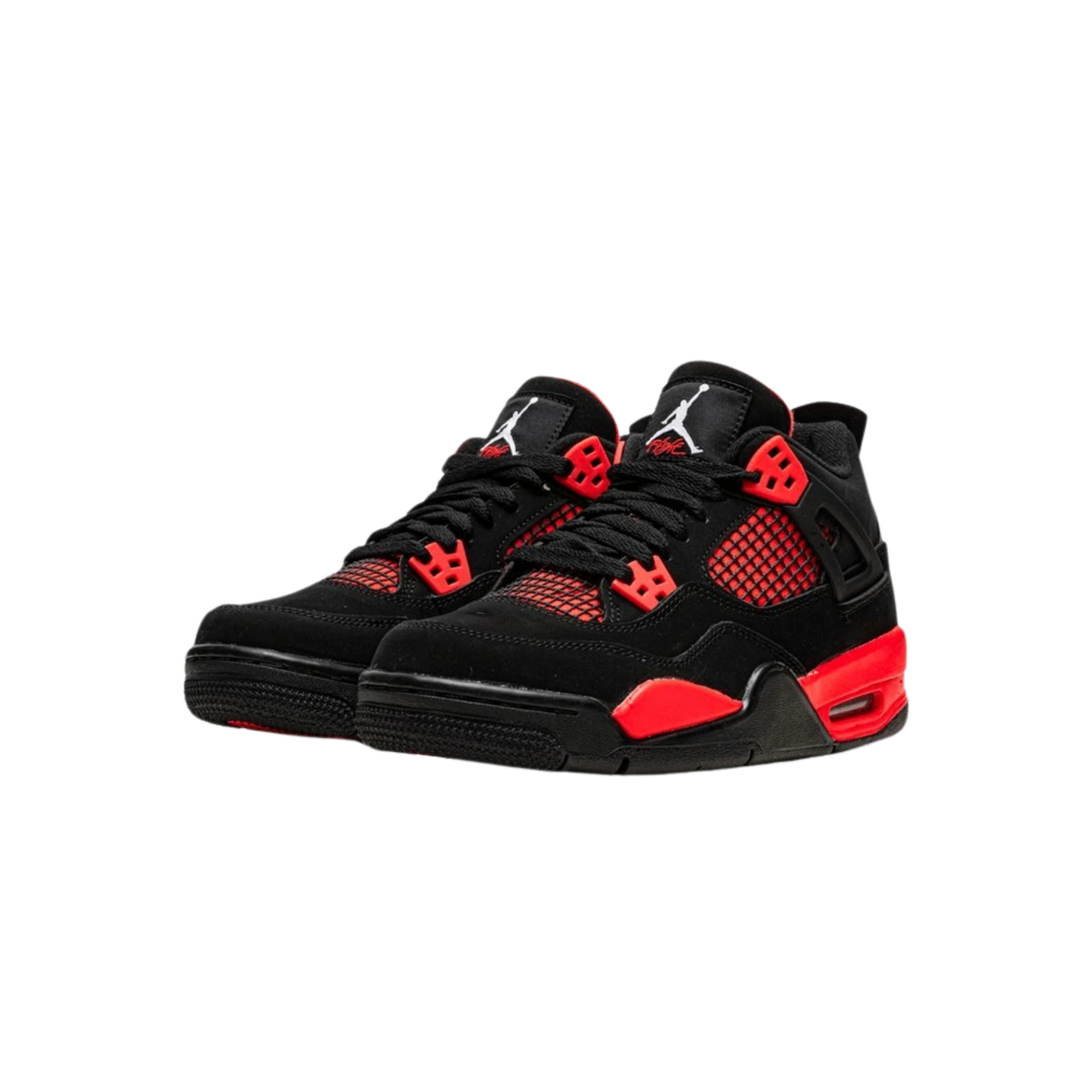 Jordan 4 "Red thunder"