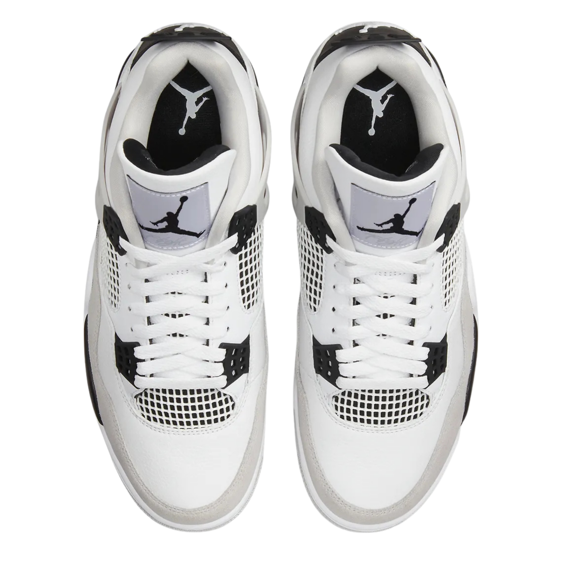 Jordan 4 military black
