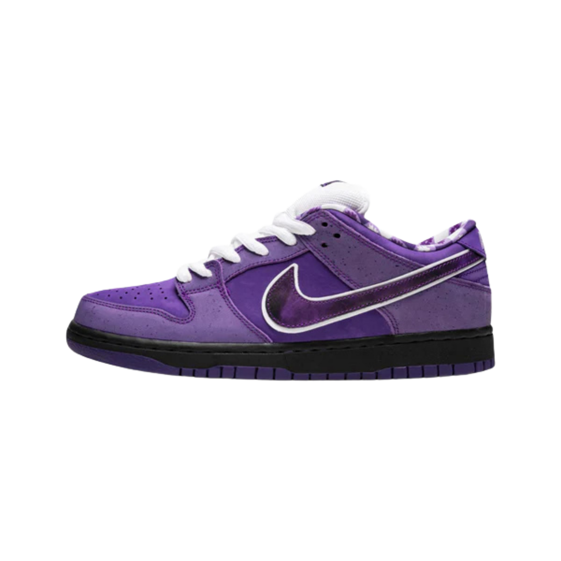 SB dunk low Lobster Purple