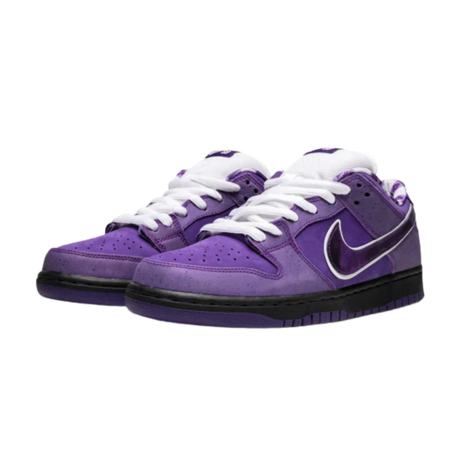 SB dunk low Lobster Purple