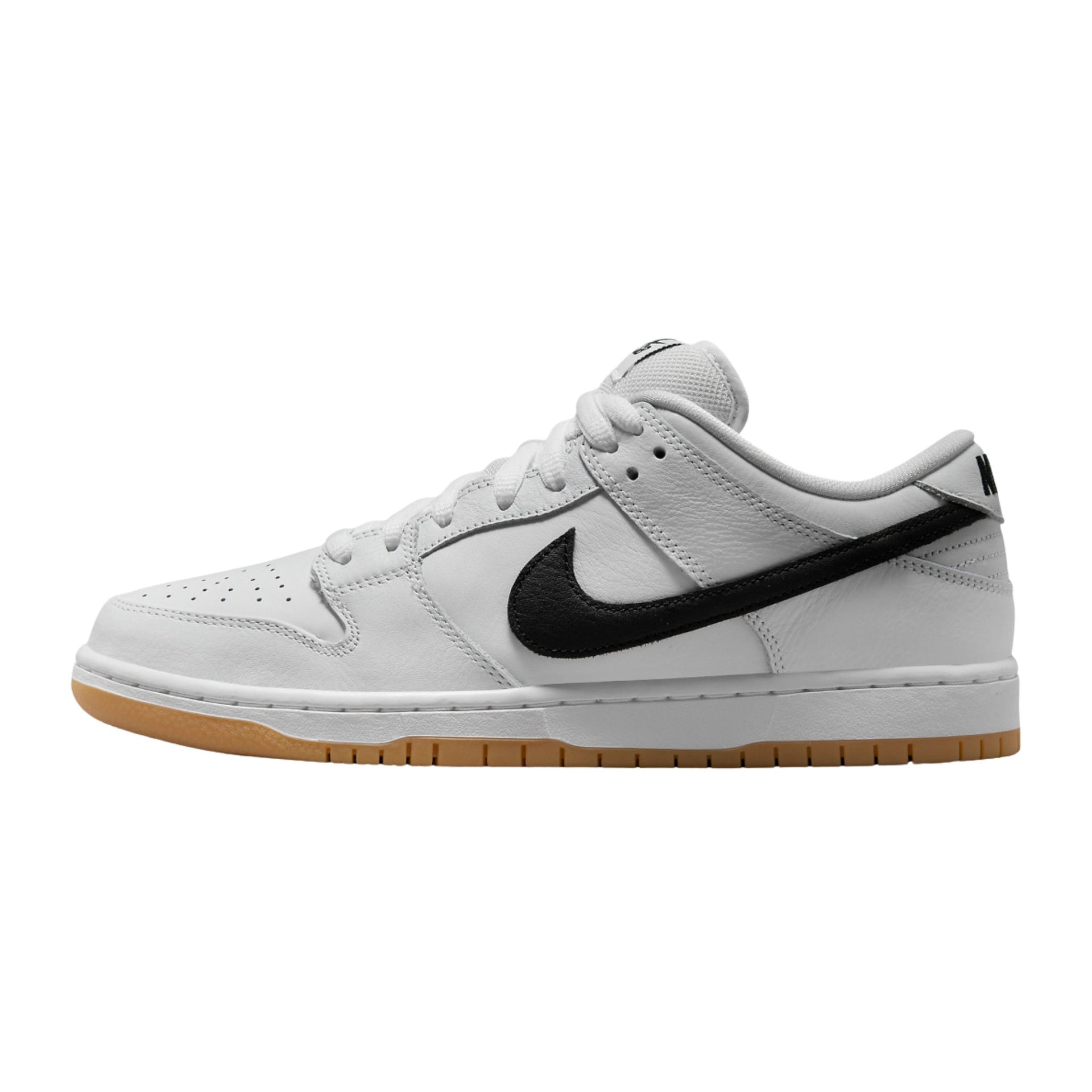 Sb dunk low "White Gum"
