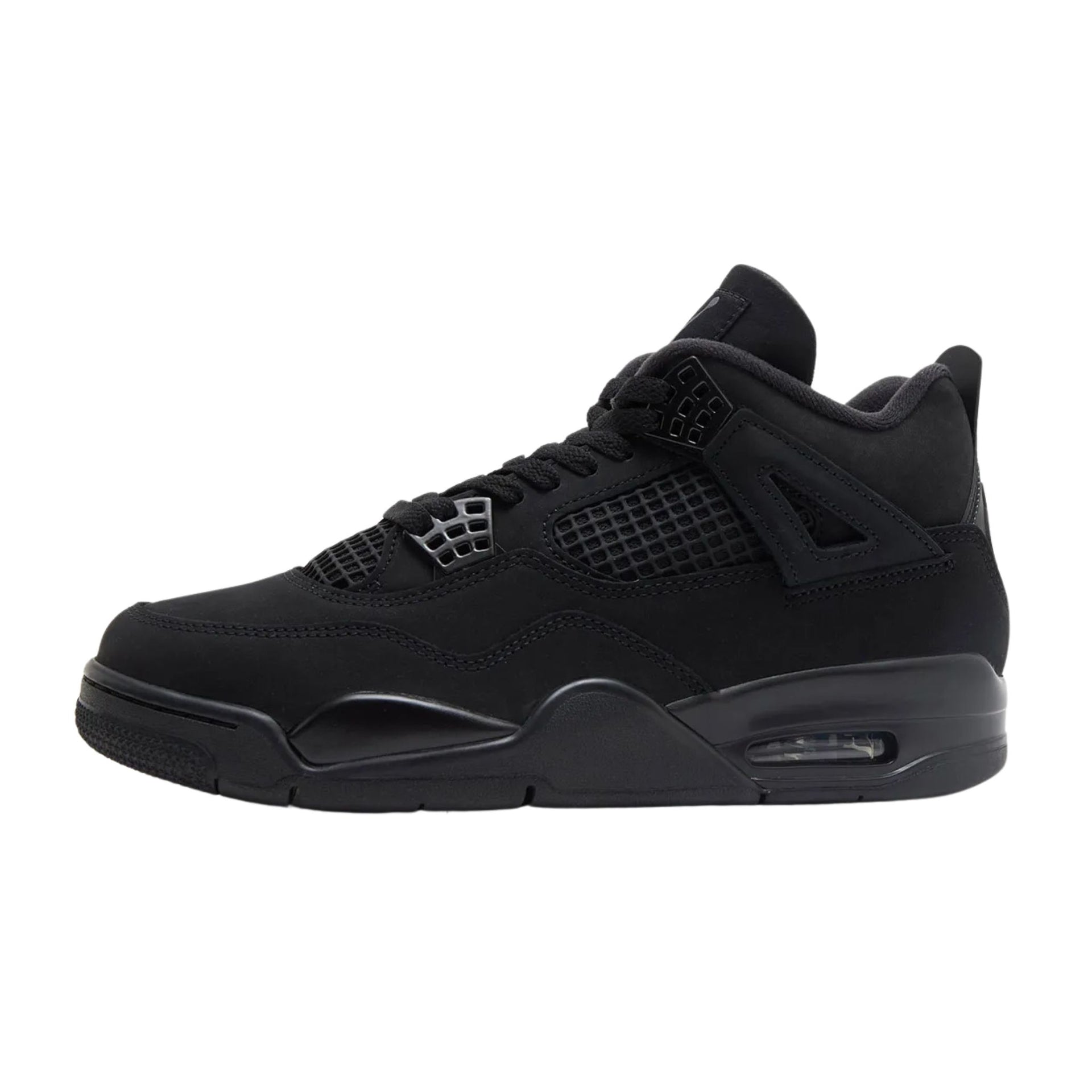 Jordan 4 "Black Cat" 2025