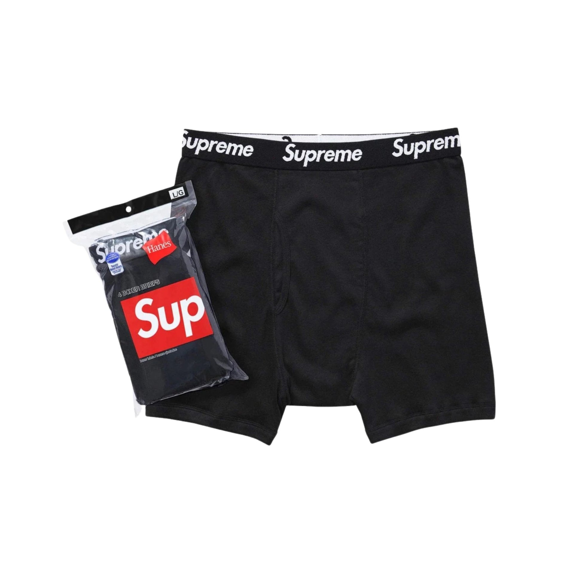 PACK x2 Boxers Supreme