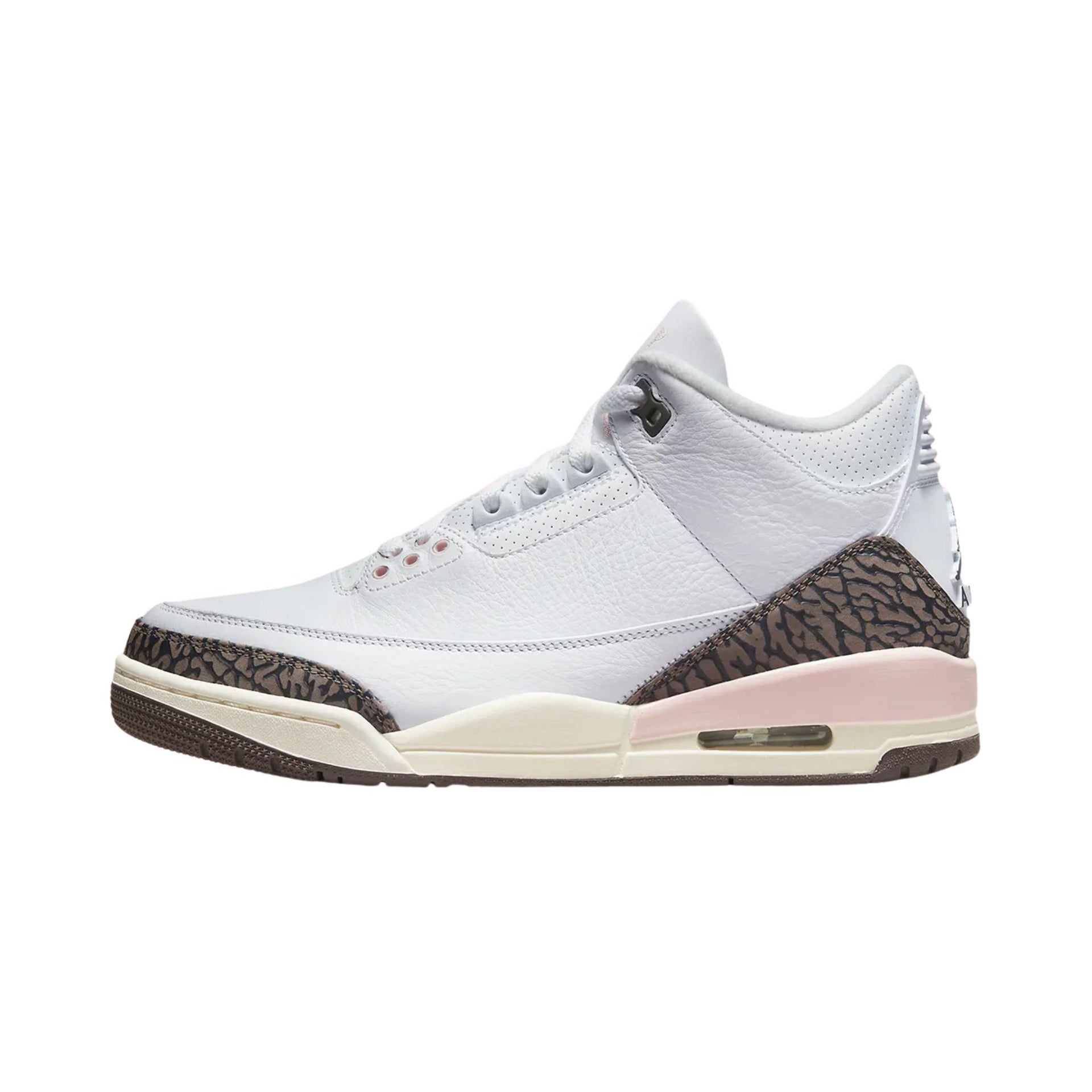 Jordan 3 Neapolitan "Dark Mocha"