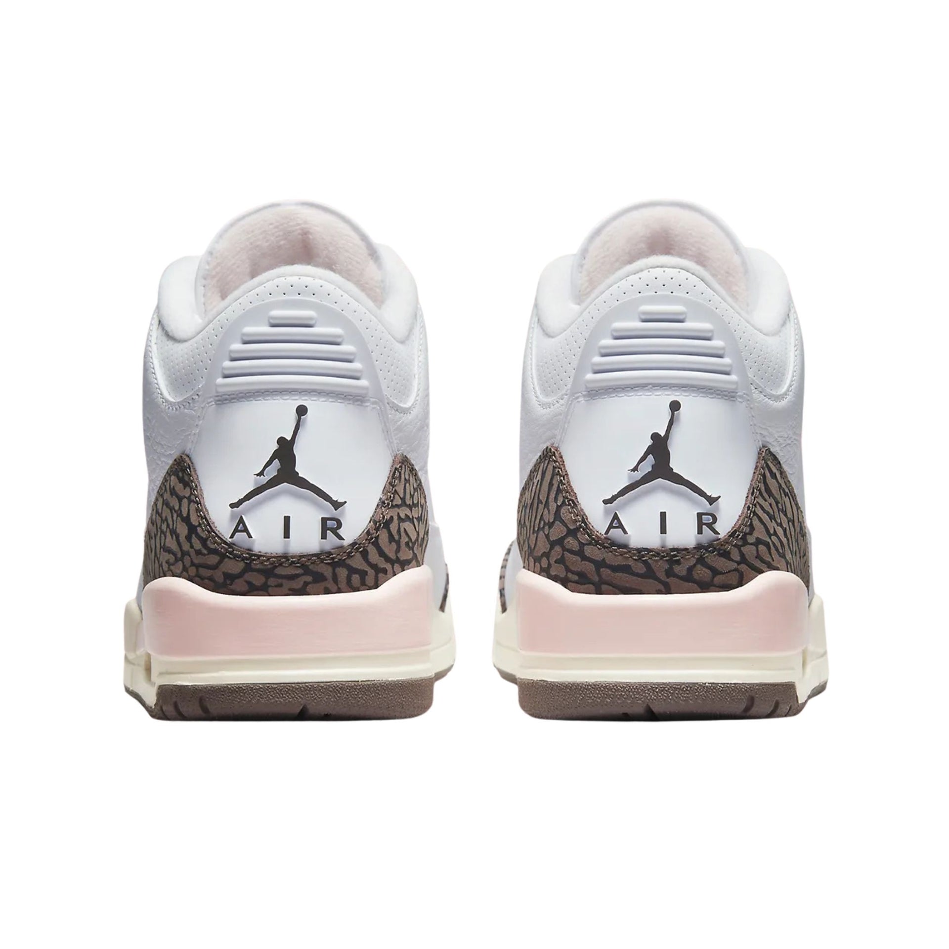 Jordan 3 Neapolitan "Dark Mocha"