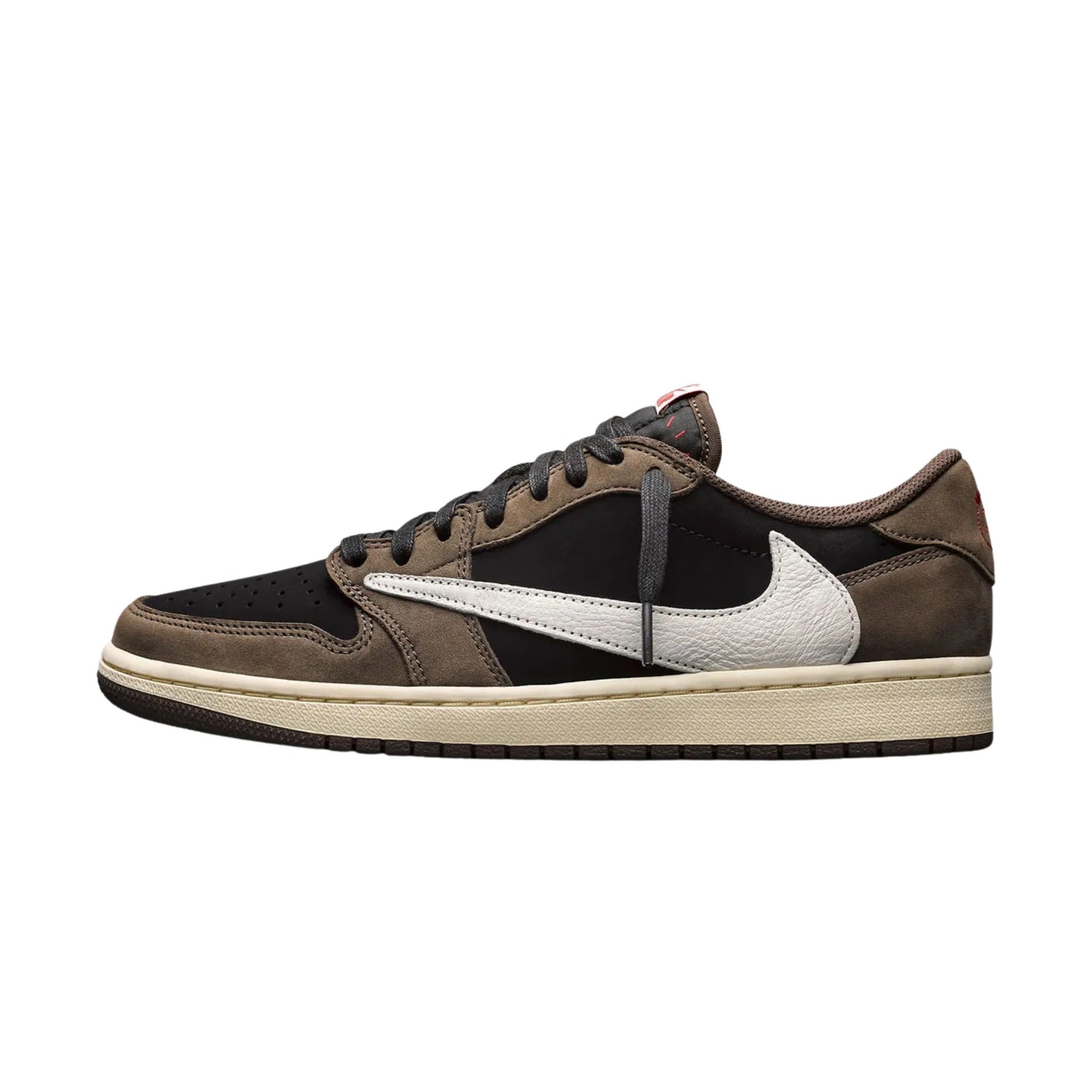 Jordan 1 low x Travis scott "Mocha"