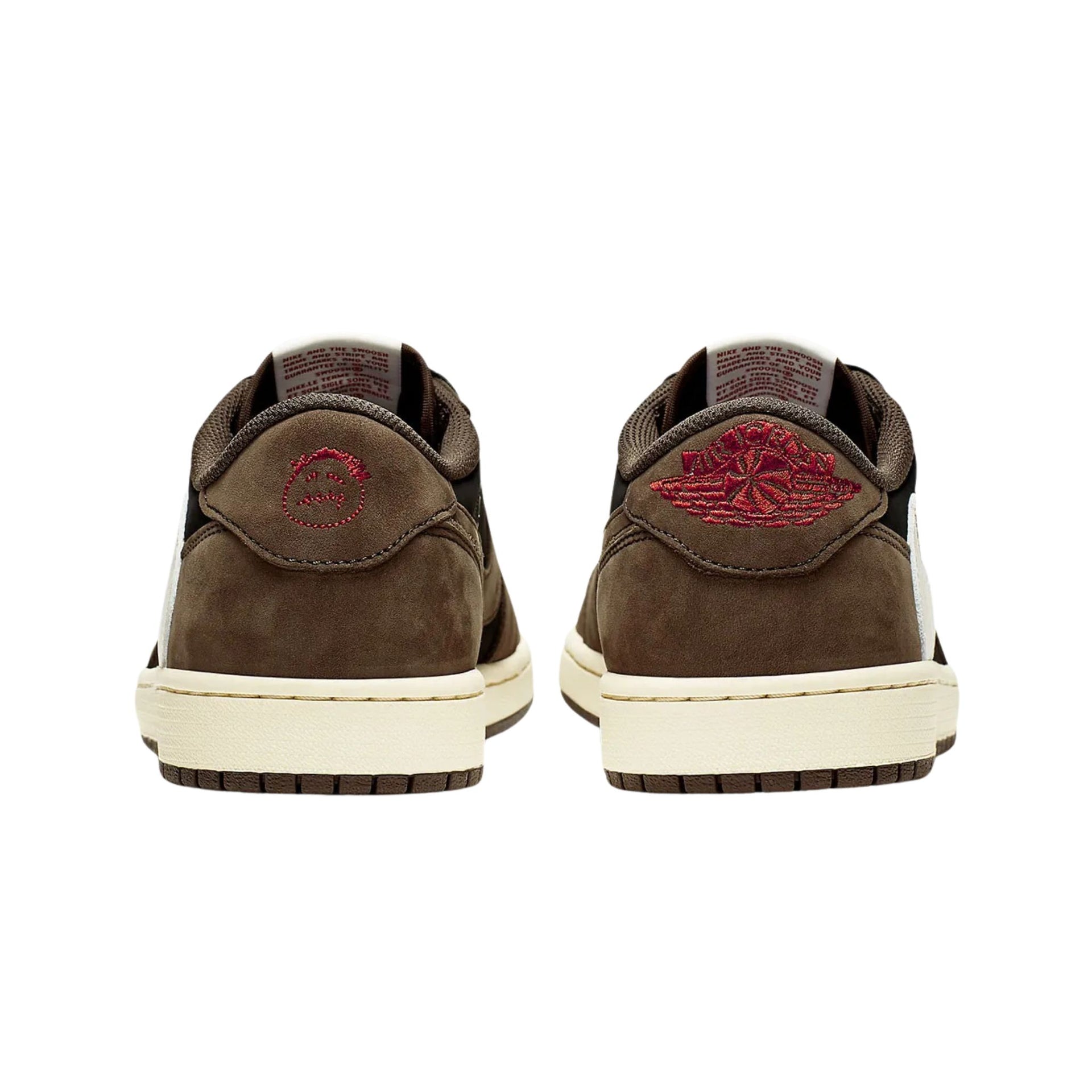 Jordan 1 low x Travis scott "Mocha"