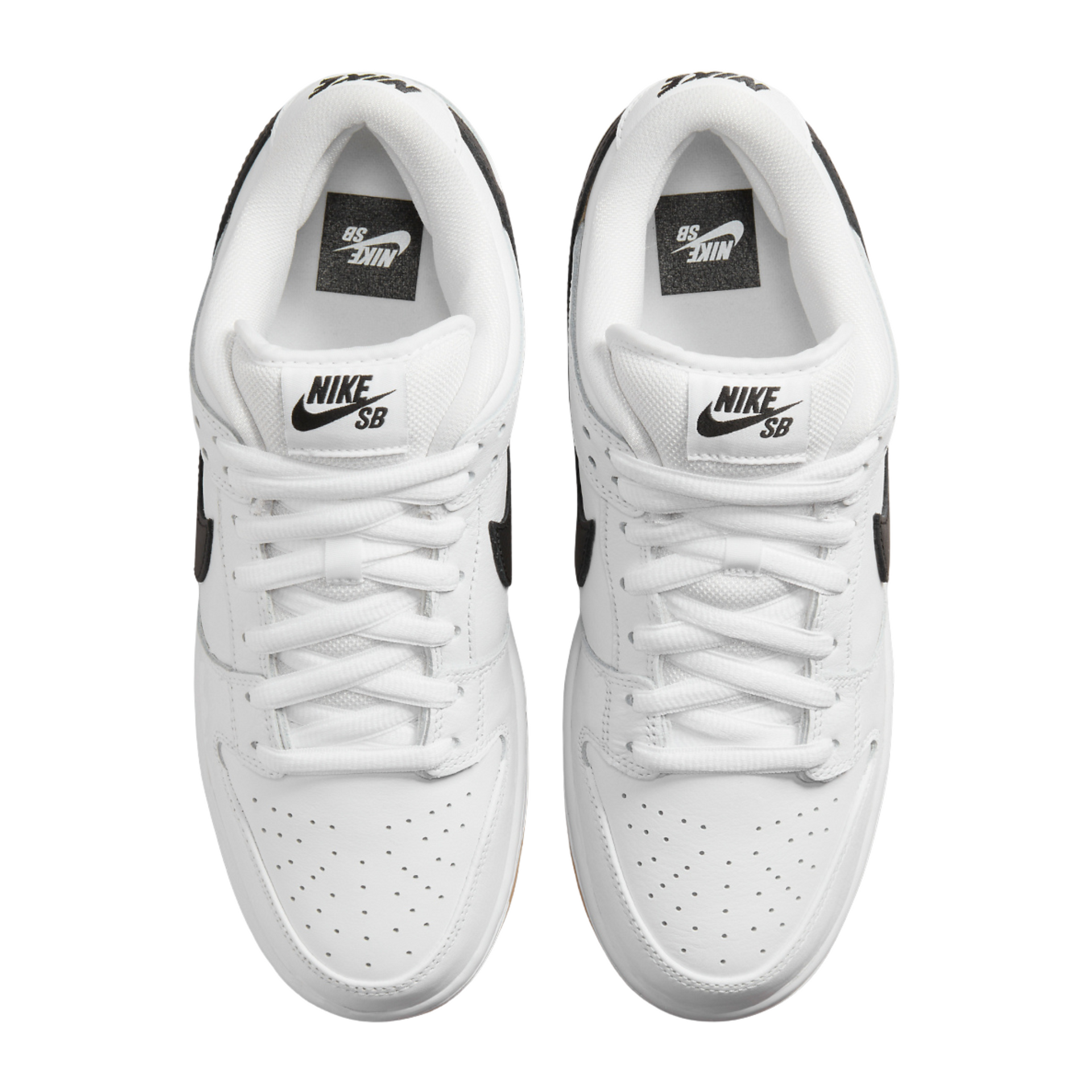 Sb dunk low "White Gum"
