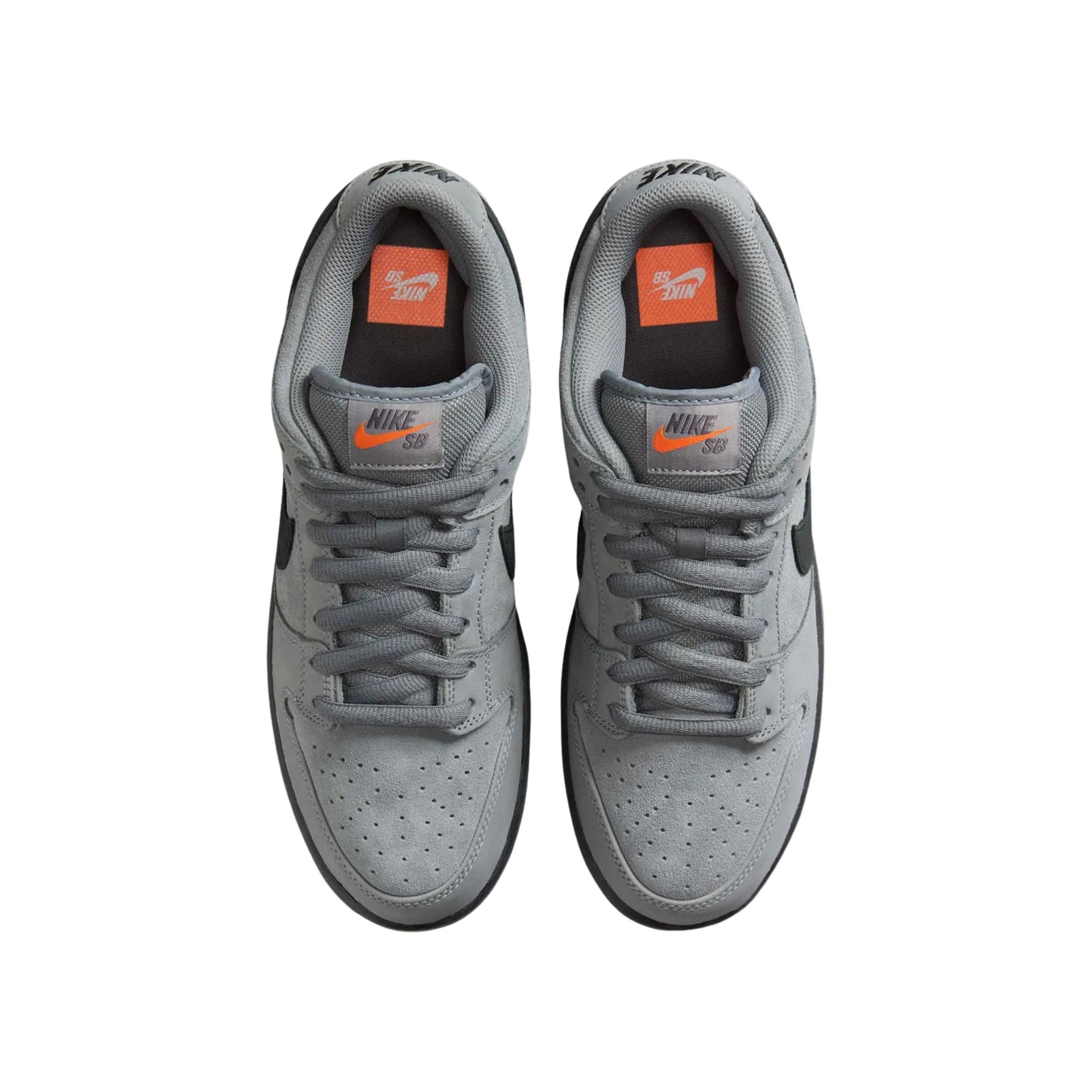 Sb dunk low "Cool grey"