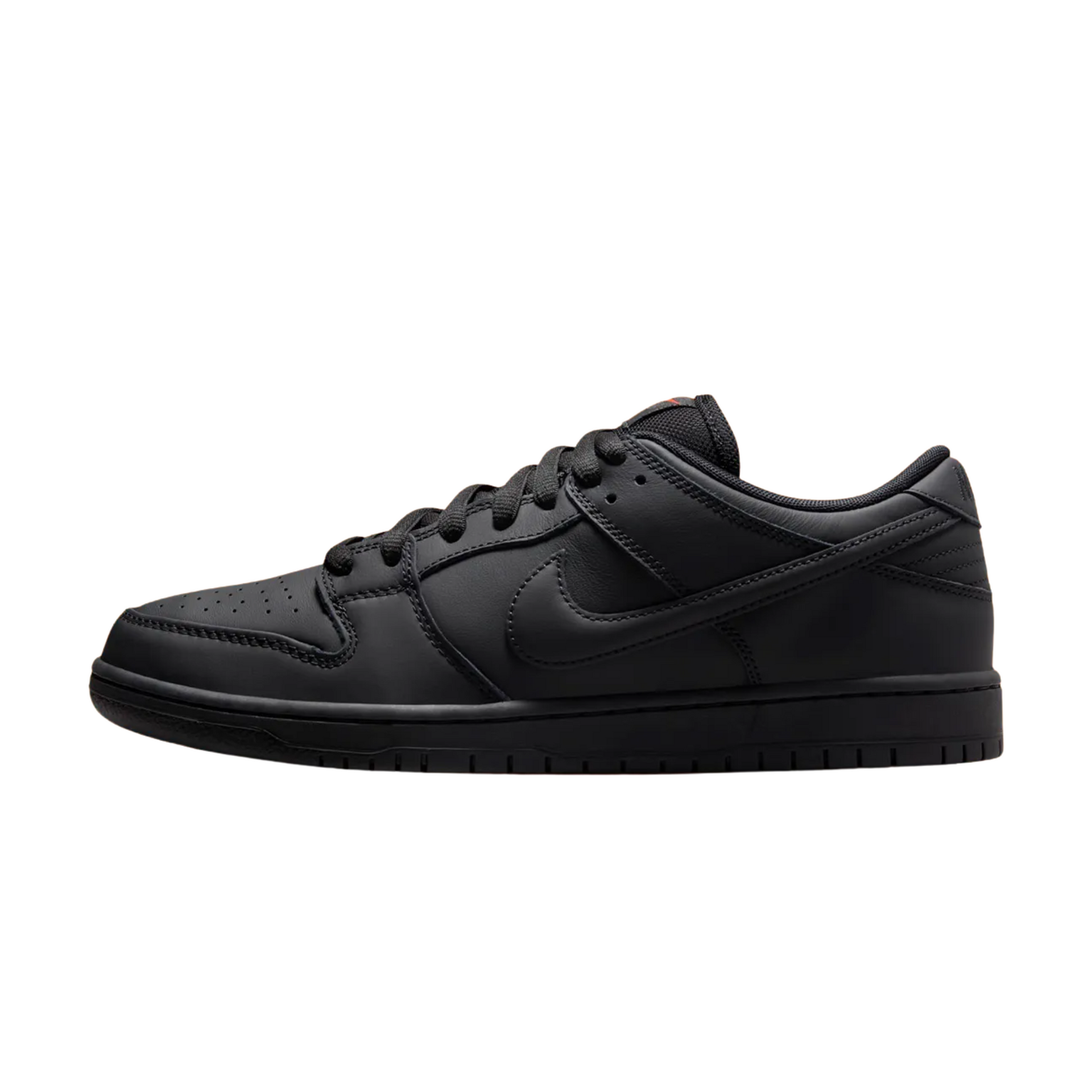 Sb dunk low "Triple Black"