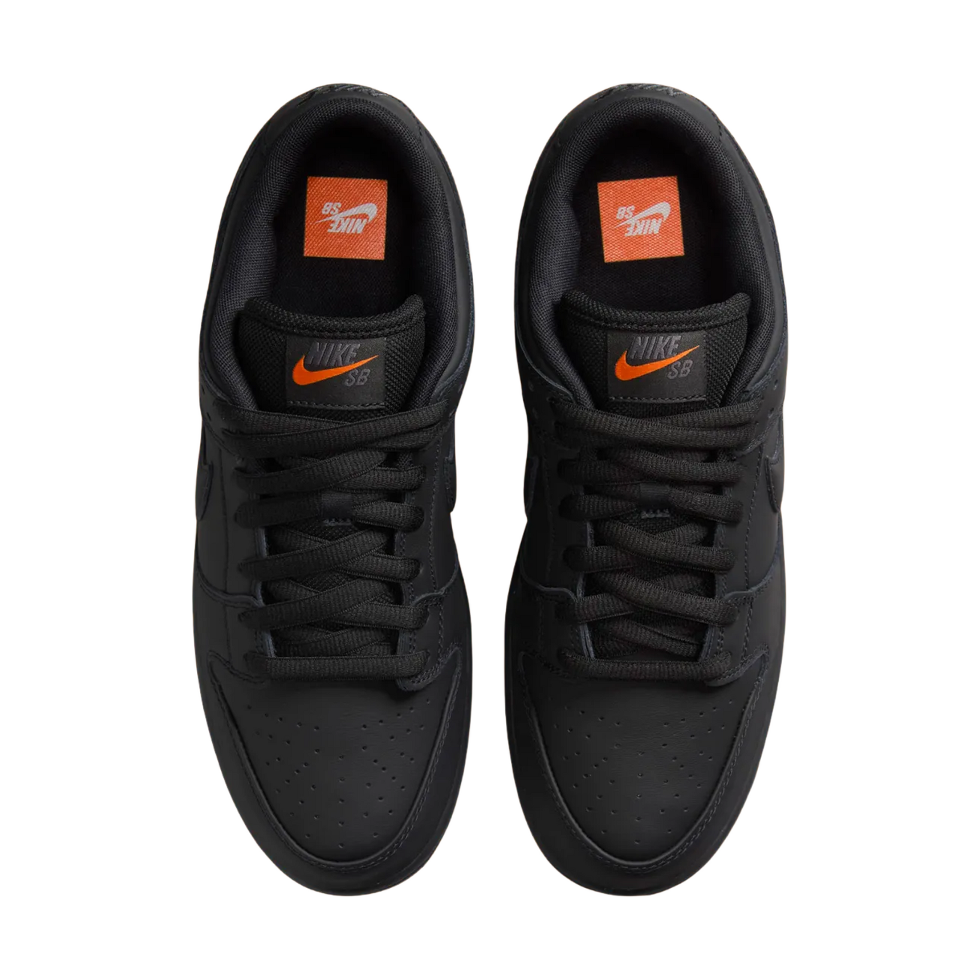 Sb dunk low "Triple Black"
