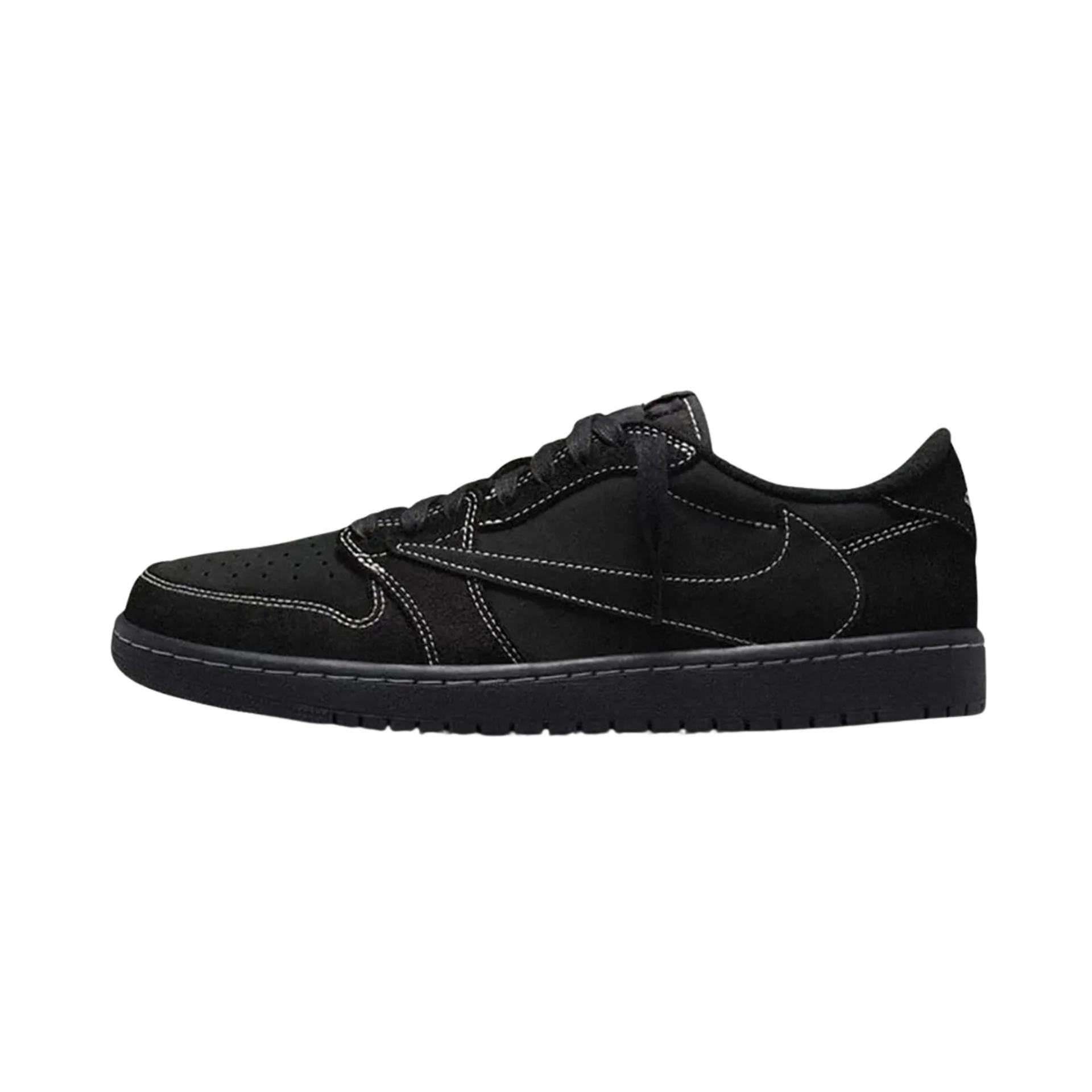 Jordan 1 low x Travis scott "Phamton"