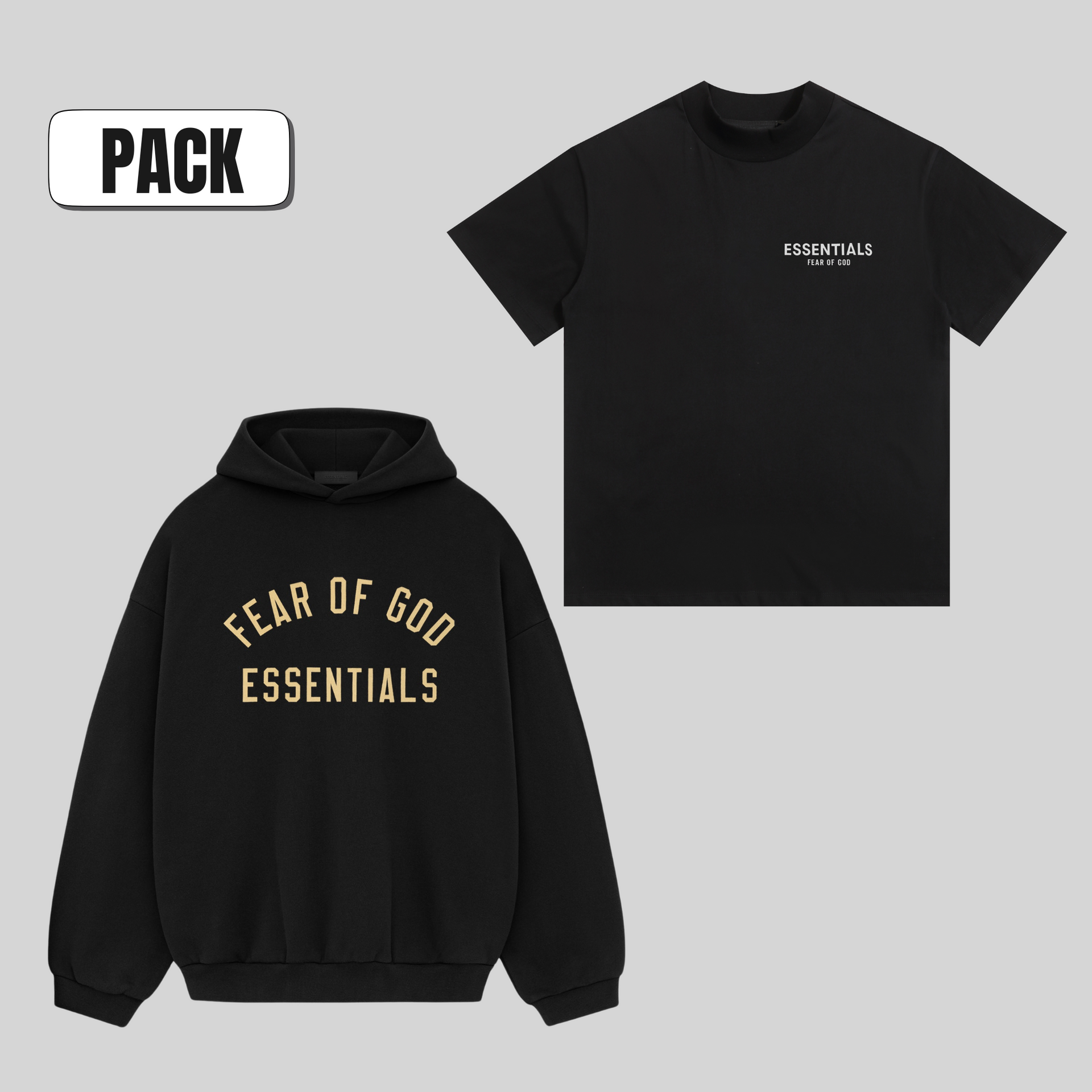 PACK ESSENTIALS
