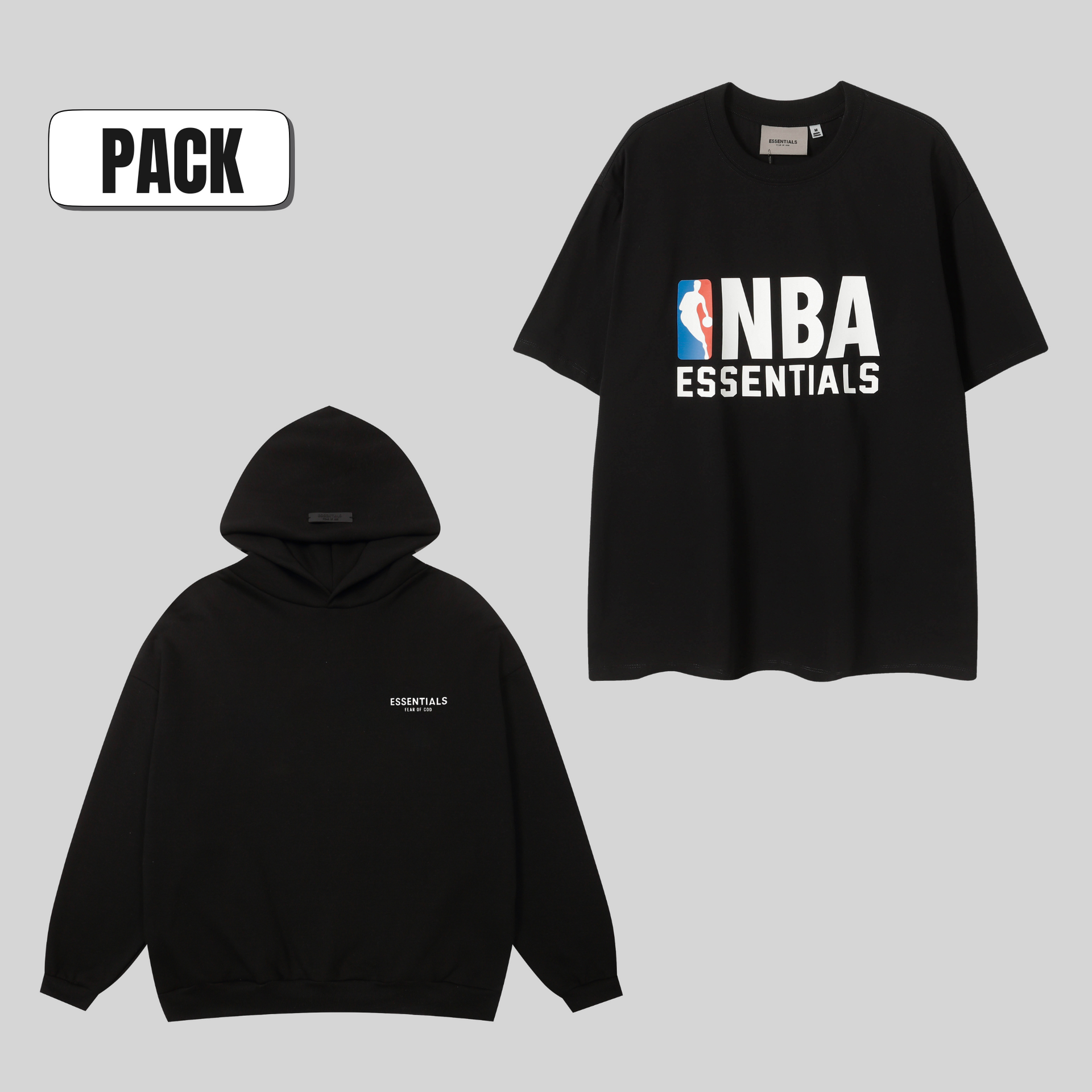 PACK ESSENTIALS