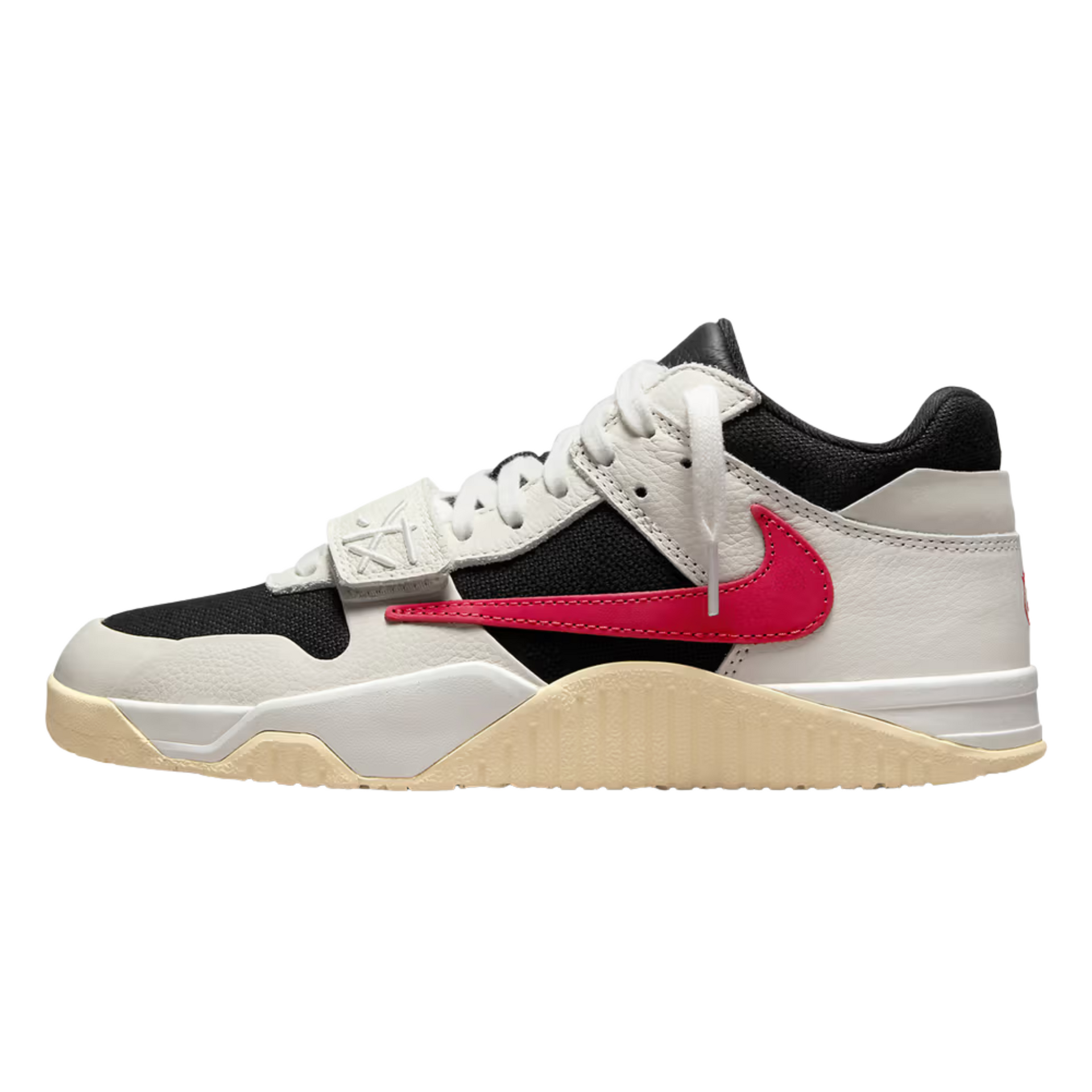 Jumpman x Travis Scott University Red